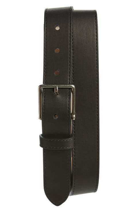 Leather Belt