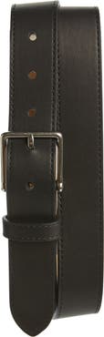 Shinola Leather Belt