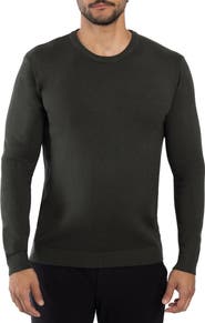 XRAY Crewneck Knit Sweater