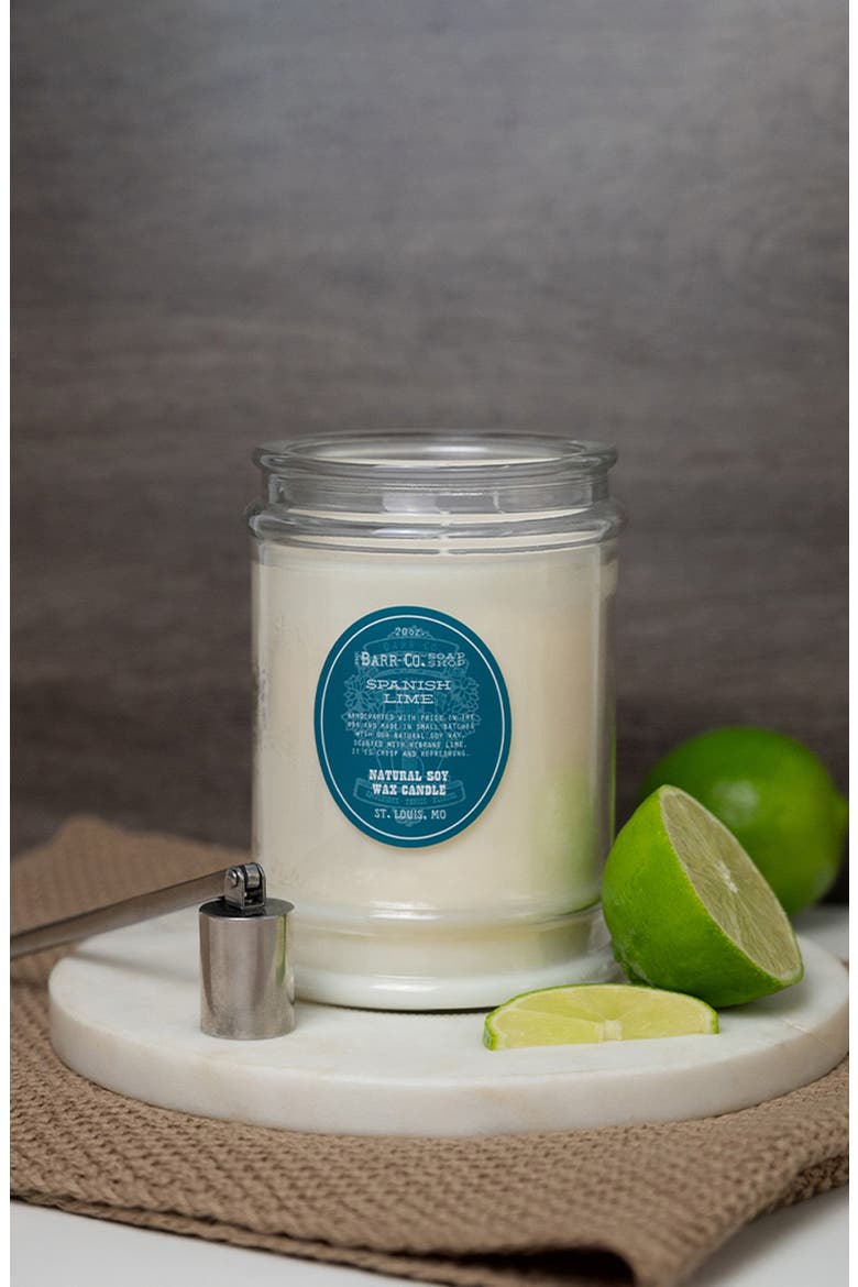 Tumbler Candle, Alternate, color, SPANISH LIME