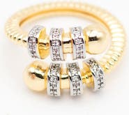 Ivy & Pearl Co. Seraphine Wrap Ring