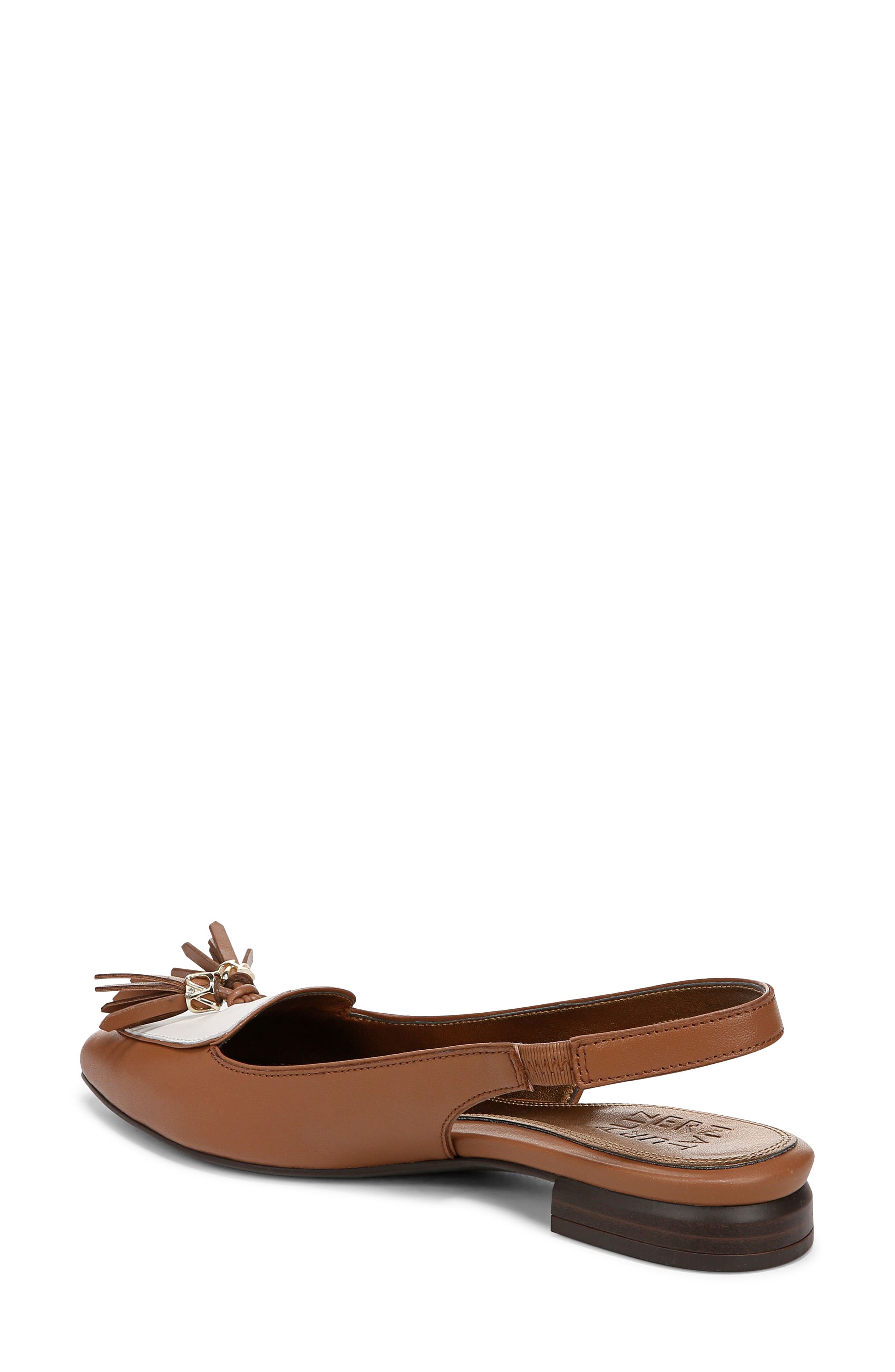 Naturalizer Juliana Slingback Loafer, Alternate, color, 