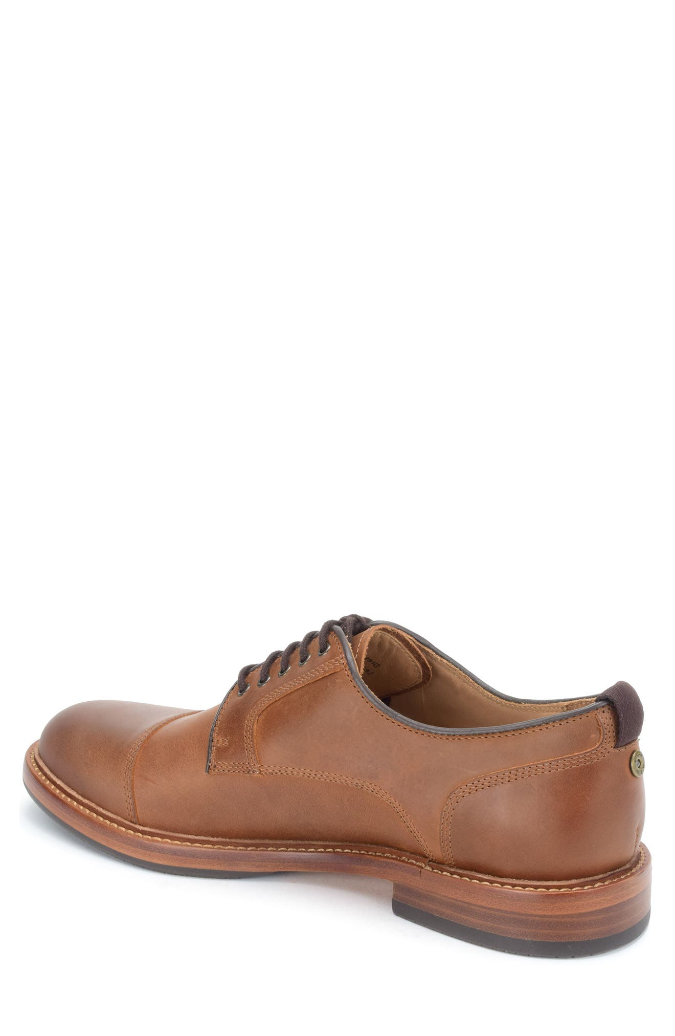Warfield & Grand Dres Cap Toe Derby, Alternate, color, 
