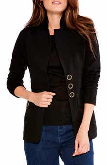 NIC+ZOE Editor Knit Blazer