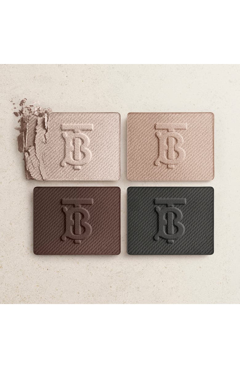 Burberry Eye Quad Eyeshadow Palette, Alternate, color, 04 Midnight
