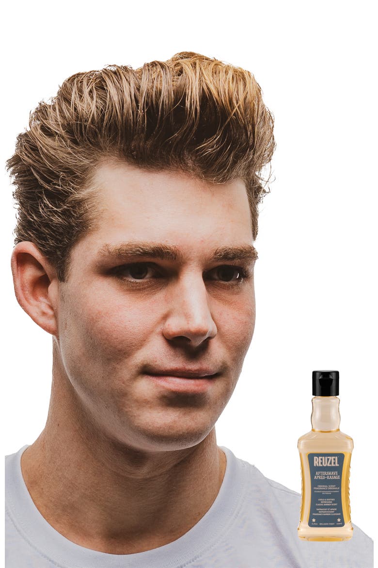 Aftershave, Alternate, color, None