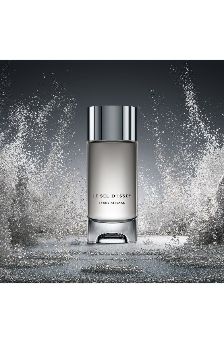 Issey Miyake Le Sel d'Issey Refillable Eau de Toilette, Alternate, color, Regular