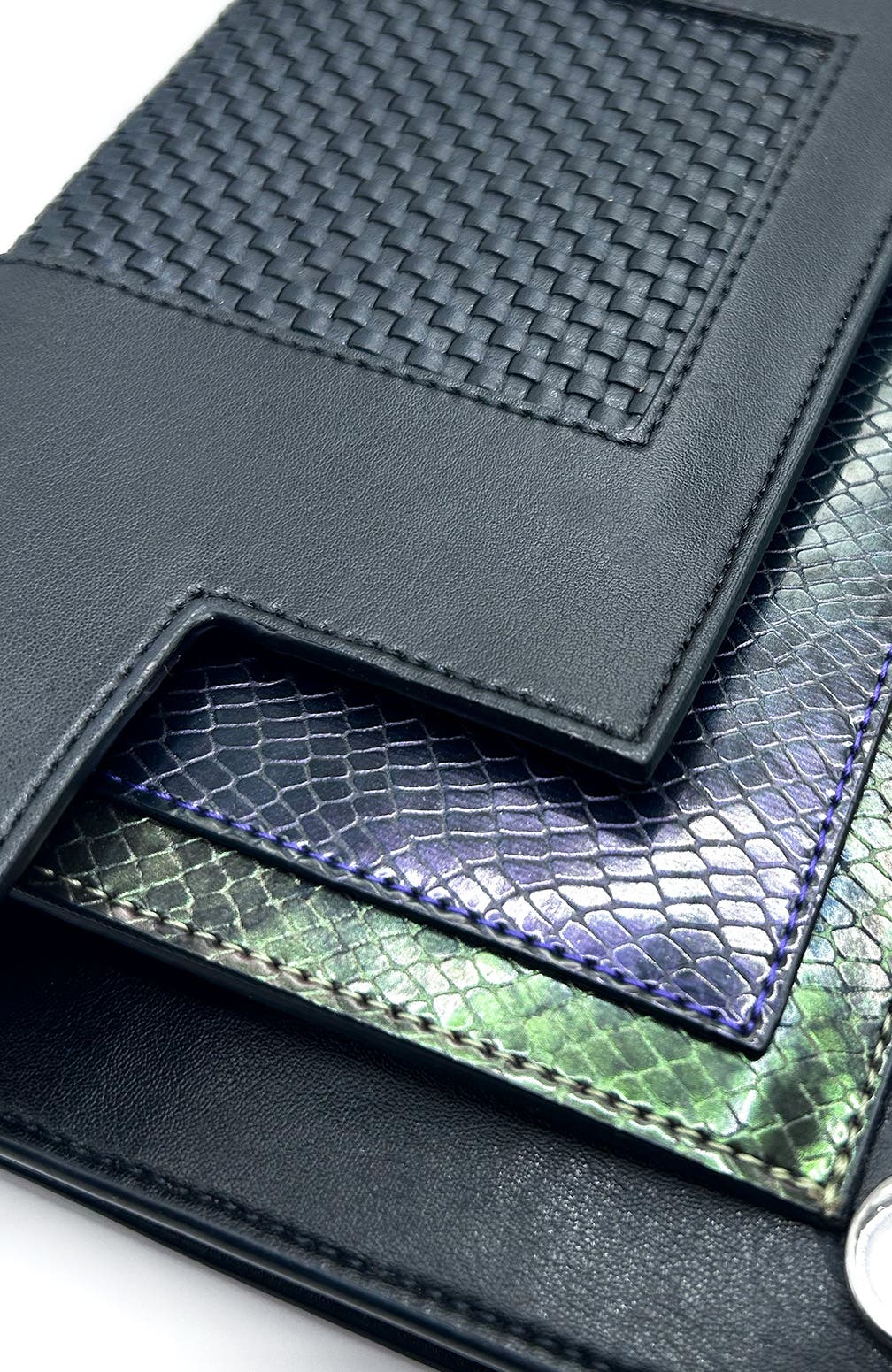 DOIZPE Frihed Cactus Snake Crossbody Bag, Alternate, color, 