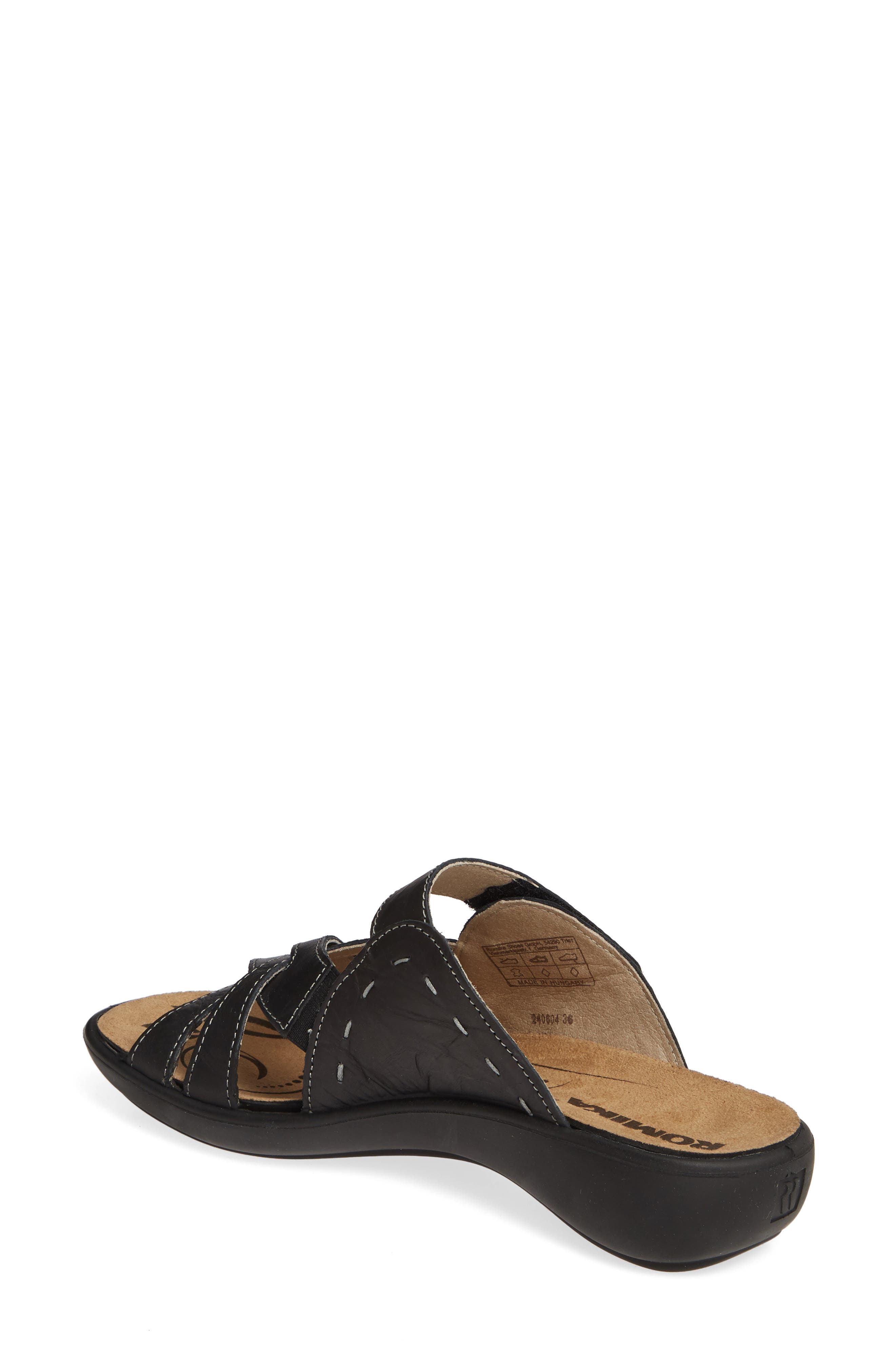 Romika<sup>®</sup> Ibiza 99 Slide Sandal, Alternate, color, 