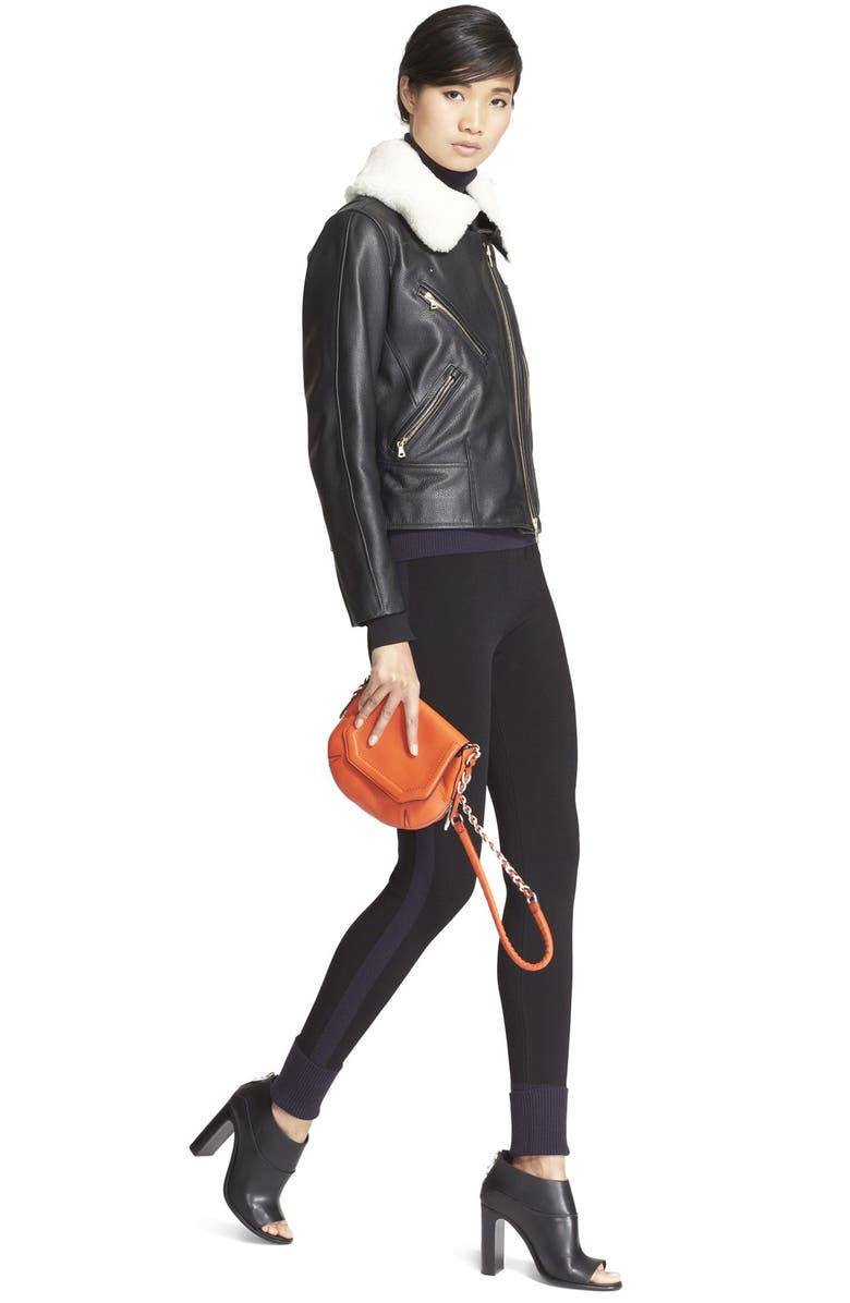 rag & bone 'Jessica' Wool Blend Turtleneck Sweater, Alternate, color, 