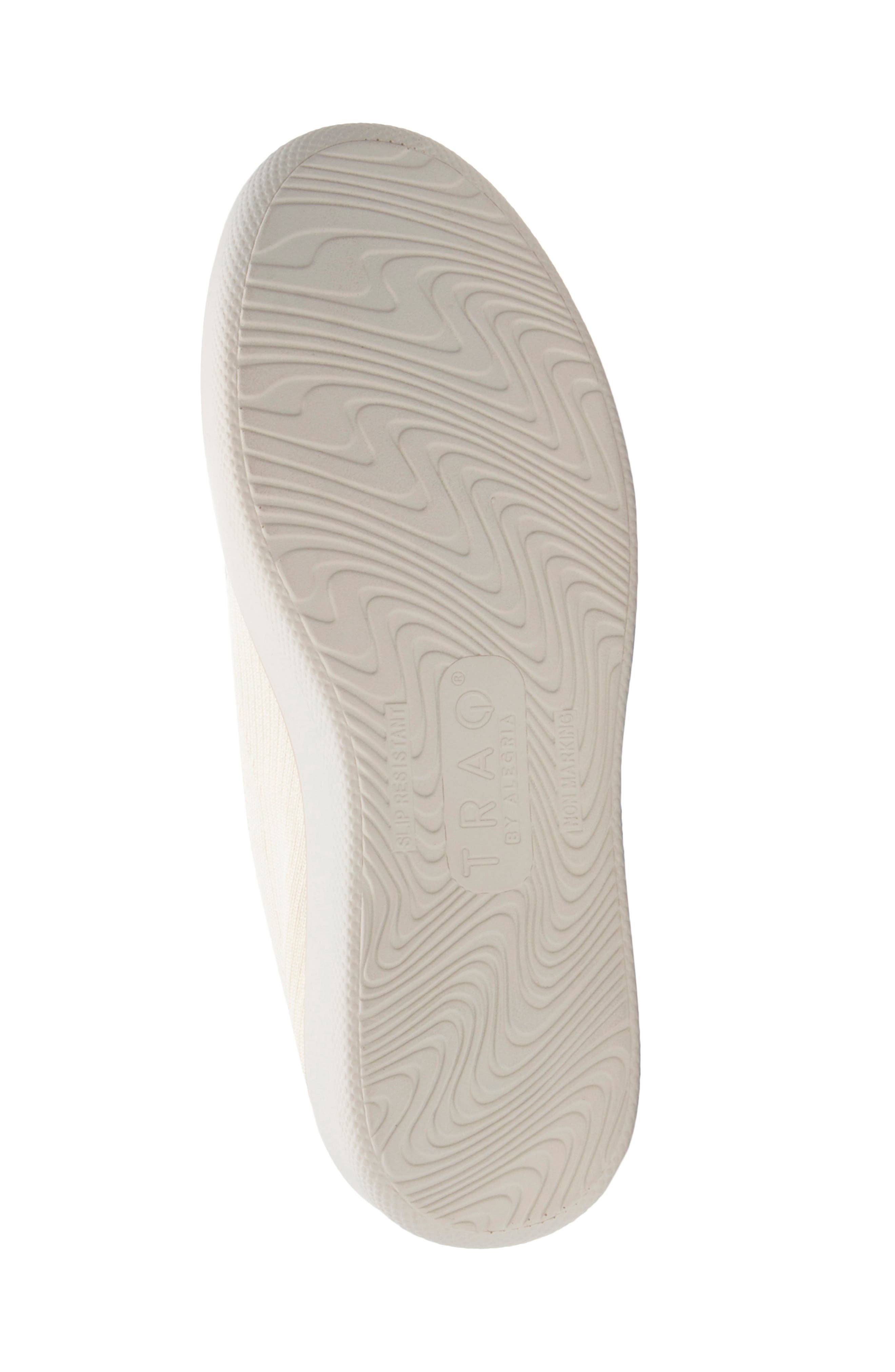 Mystiq Peeps Platform Slip-On Sneaker, Alternate, color, PEEPS CREAM FABRIC