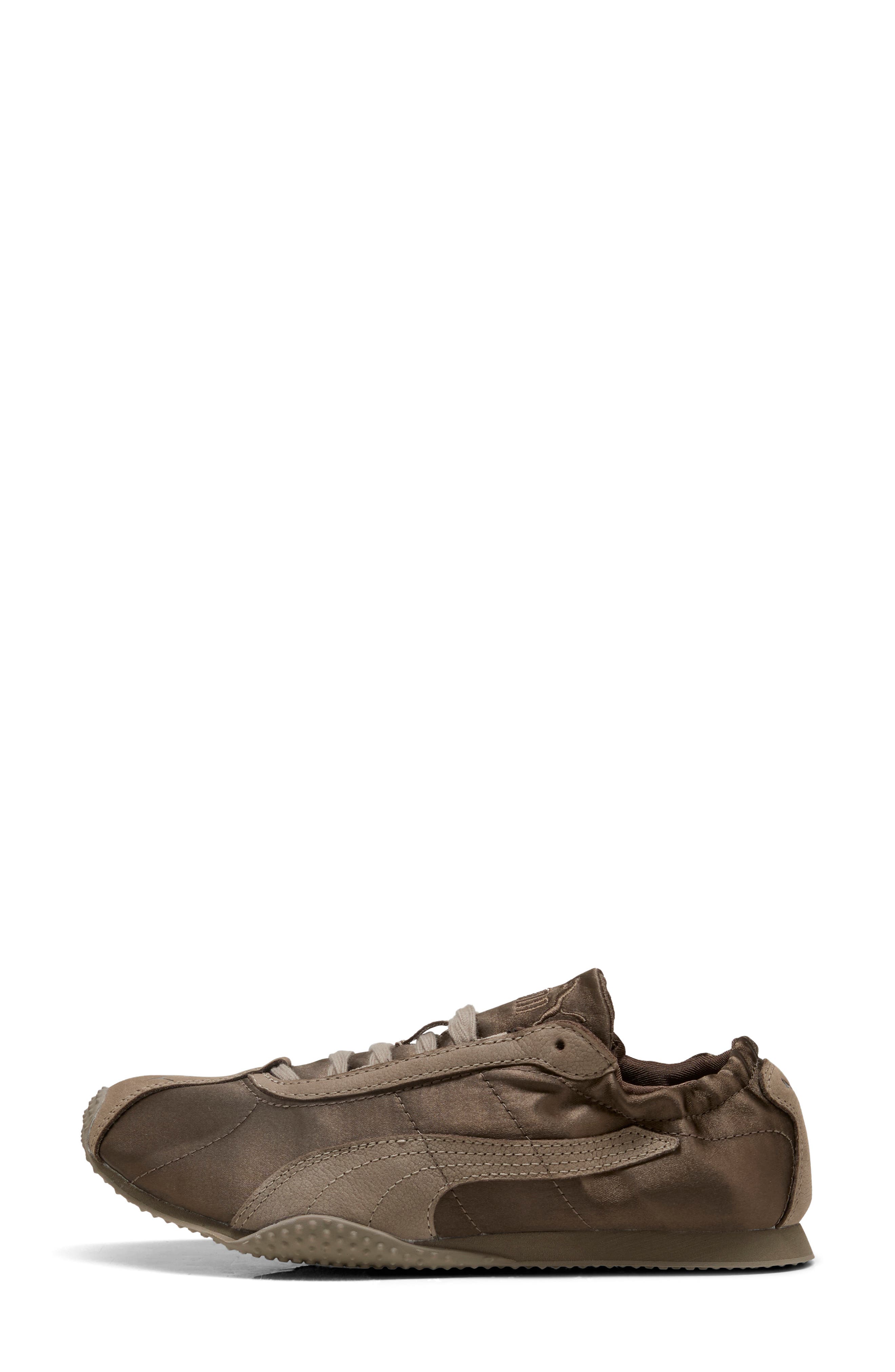 H-Street Etoile Ballet Sneaker, Alternate, color, MATTE BRONZE/ MOUSE GRAY