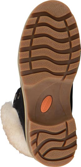 Empire High Faux Fur Lug Sole Boot