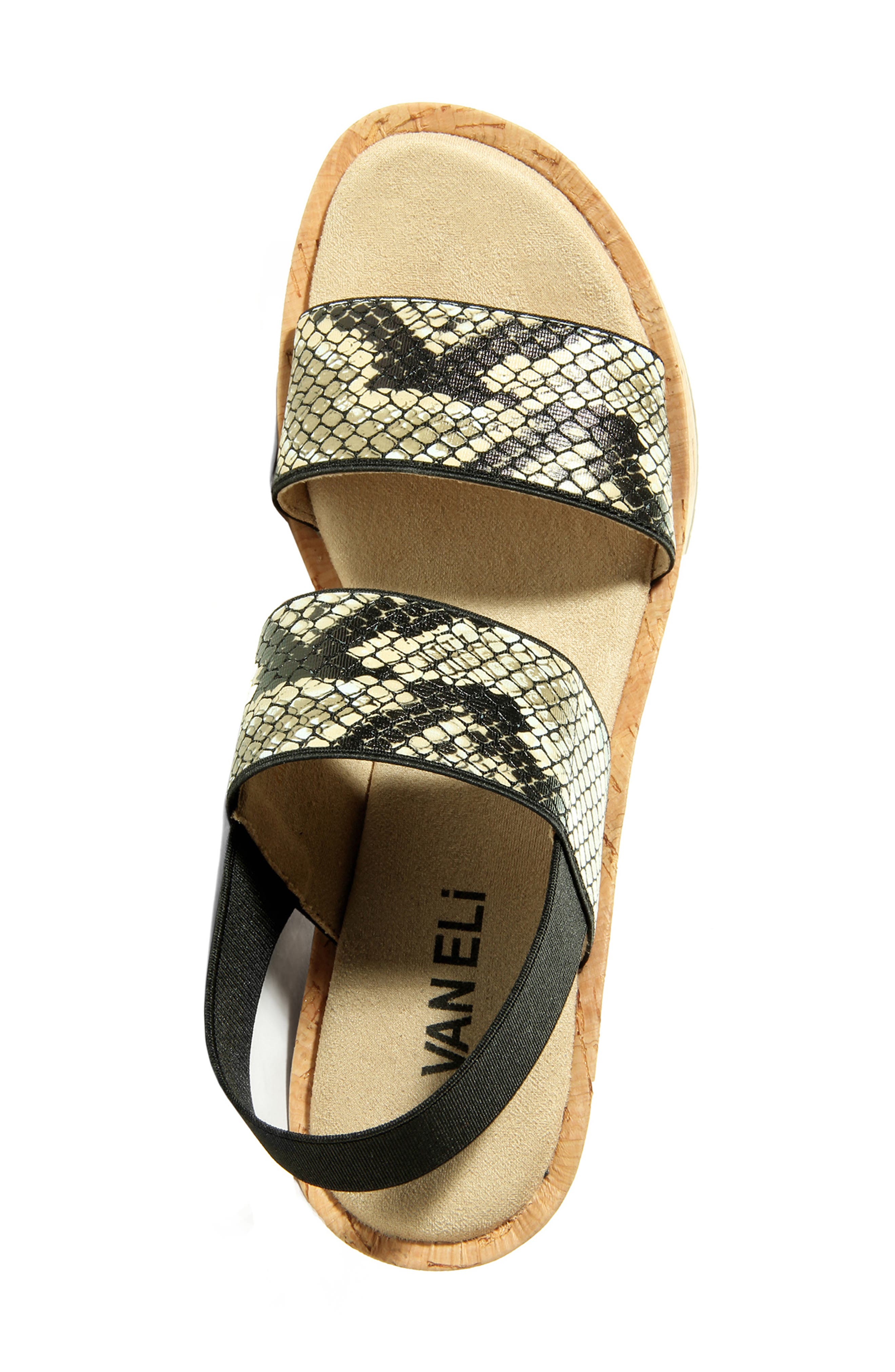 VANELi Chila Wedge Sandal, Alternate, color, 