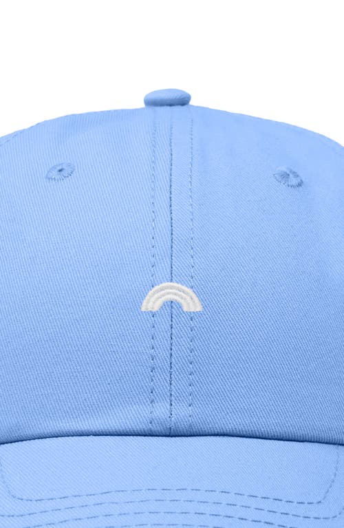 Dalix Lil Rainbow Dad Cap