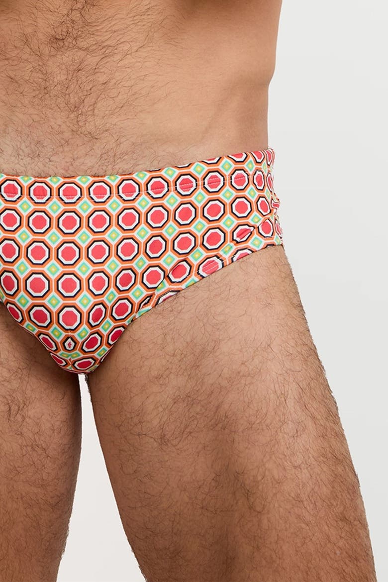 Bondi Swim Brief Salerno, Alternate, color, Salerno