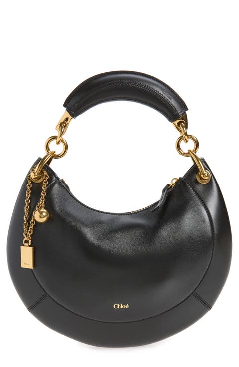 Banana Leather Hobo Bag