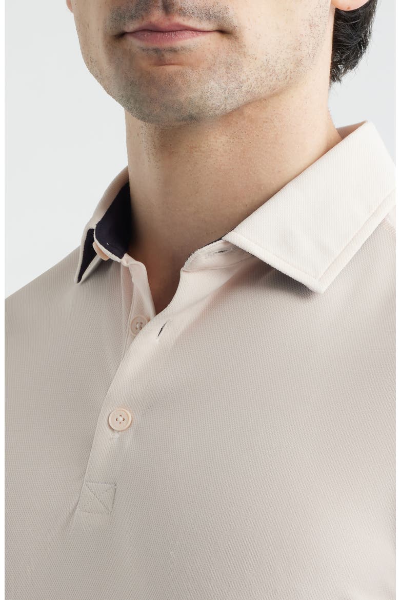 Regatta Piqué Performance Polo, Alternate, color, PINK CALCITE