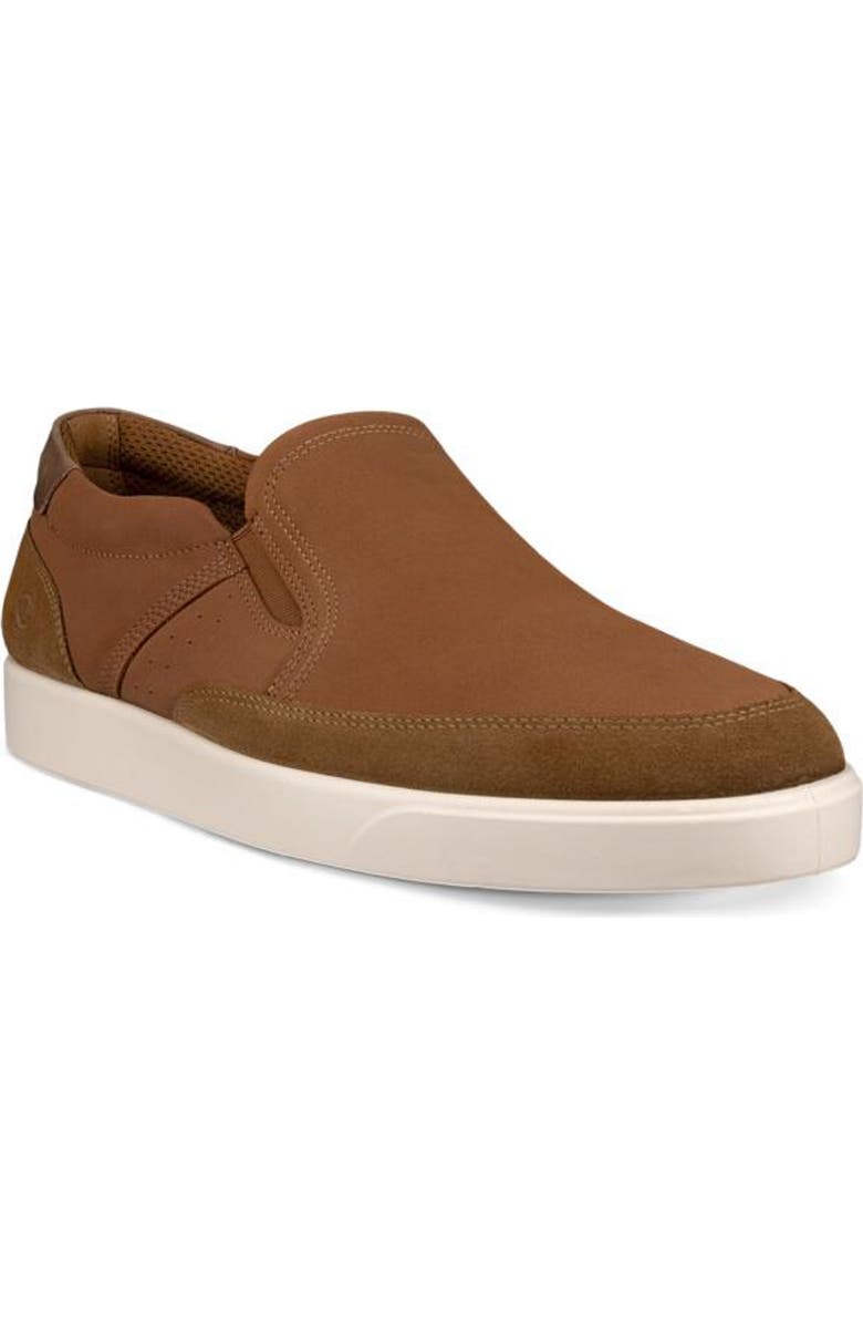 ECCO Street Lite Slip-On Sneaker, Main, color,