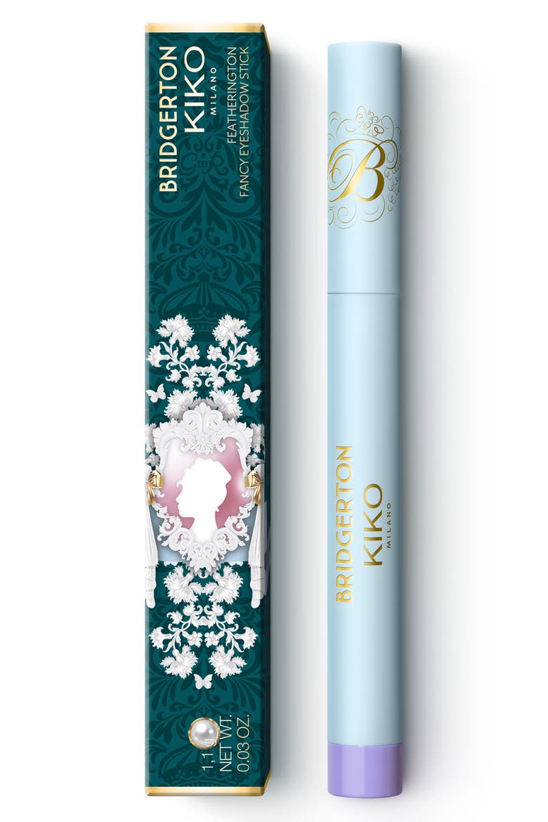 x Bridgerton Featherington Fancy Eyeshadow Stick (Limited Edition), Alternate, color, WHISPERING WISTERIA
