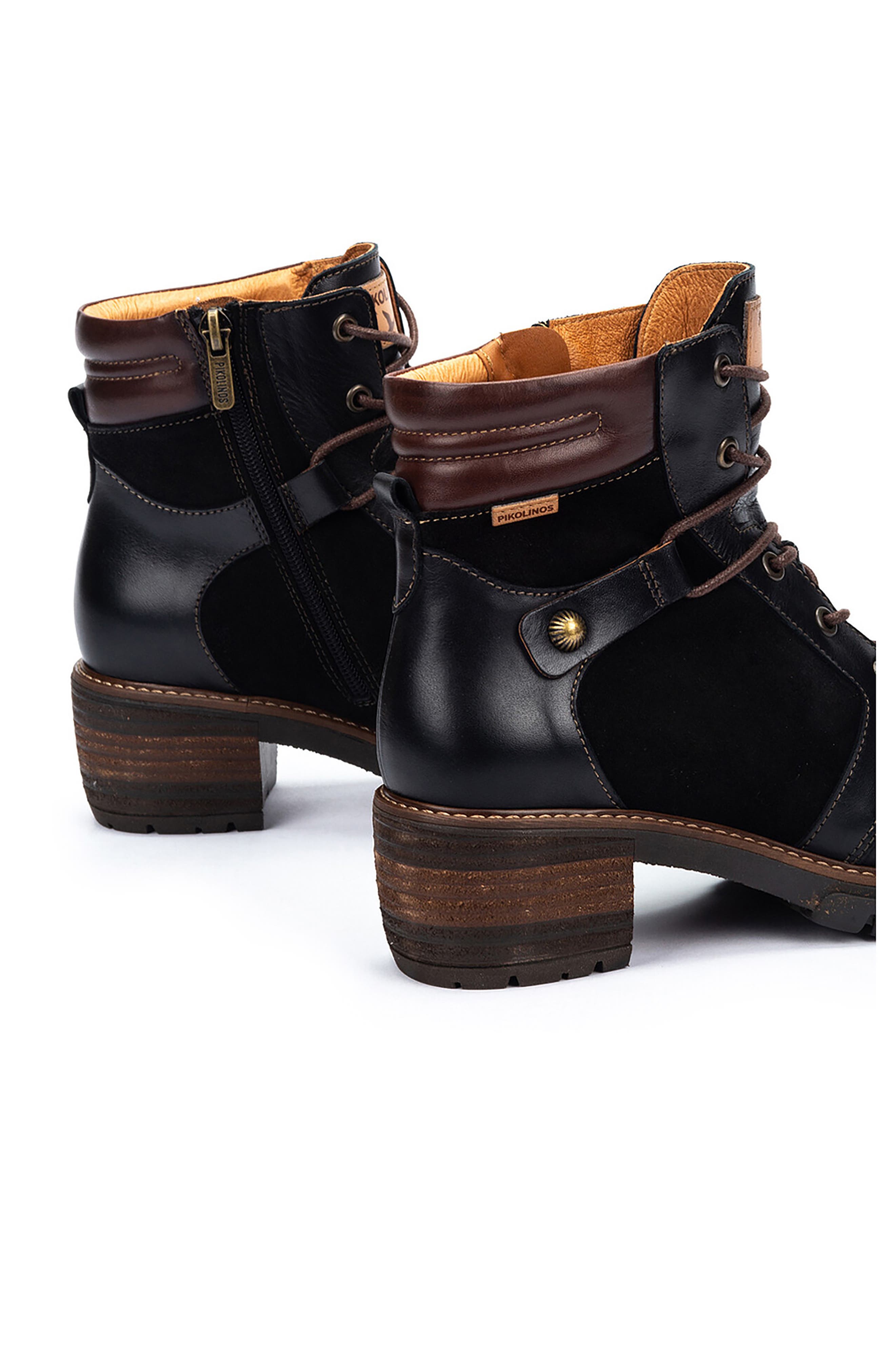 PIKOLINOS San Sebastia Bootie, Alternate, color, Black