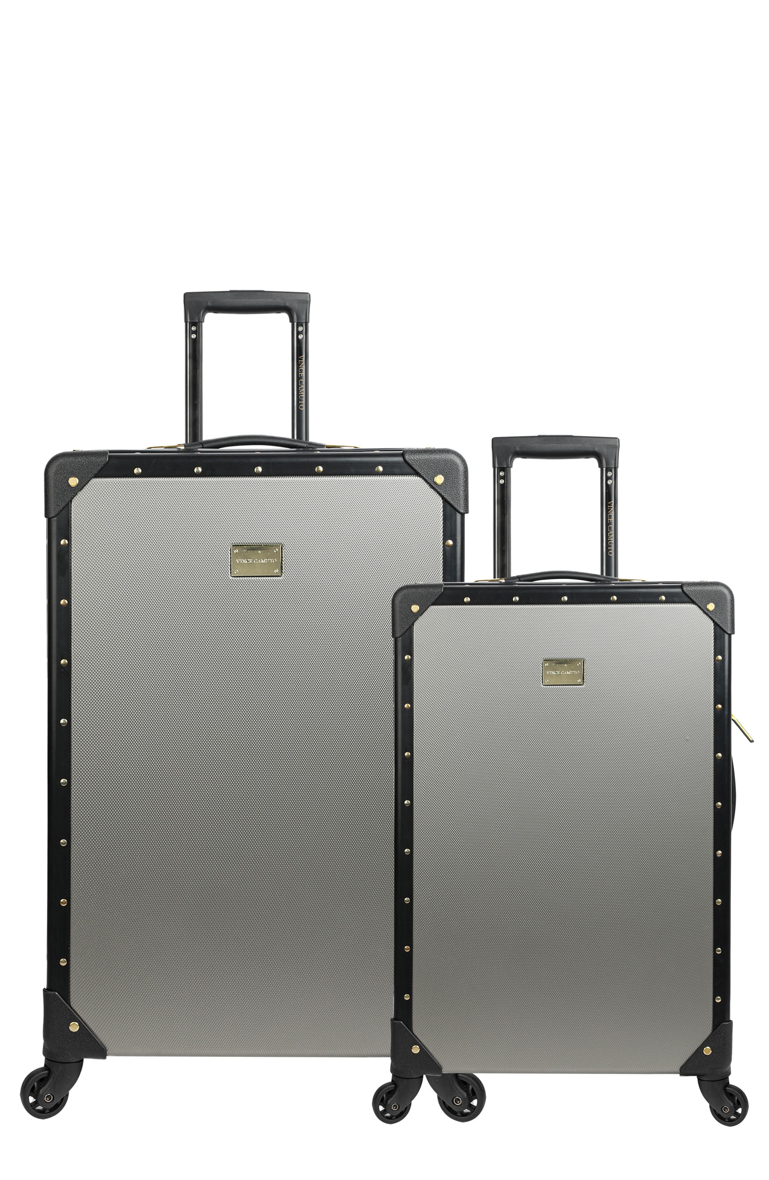 Vince Camuto Jania 2.0 2-Piece Spinner Luggage Set, Main, color, 