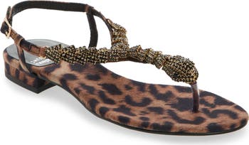 Jeffrey Campbell Kaa Snake Sandal (Women) | Nordstrom