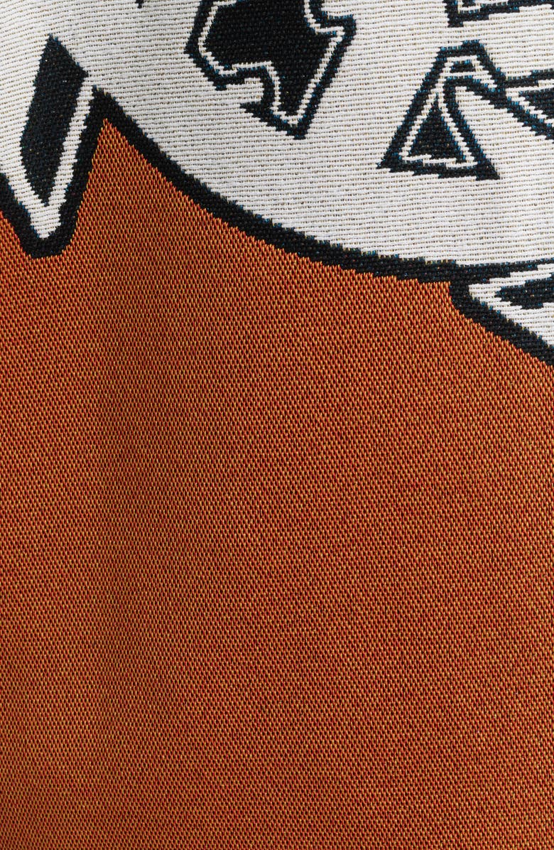 VERYRARE Kurama Minato Jacket, Alternate, color, Orange