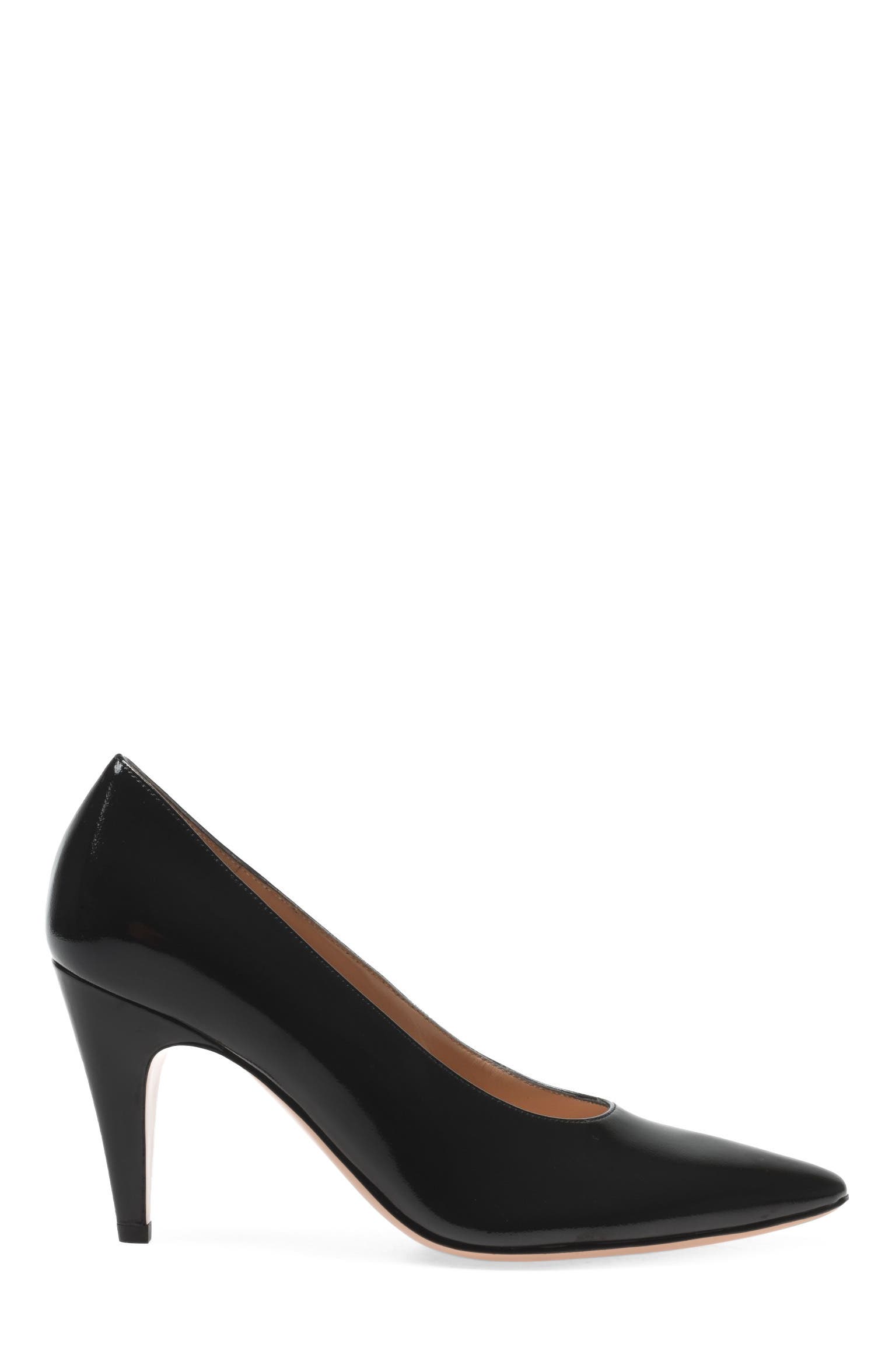 Amelia Pumps, Main, color, Black Nappa