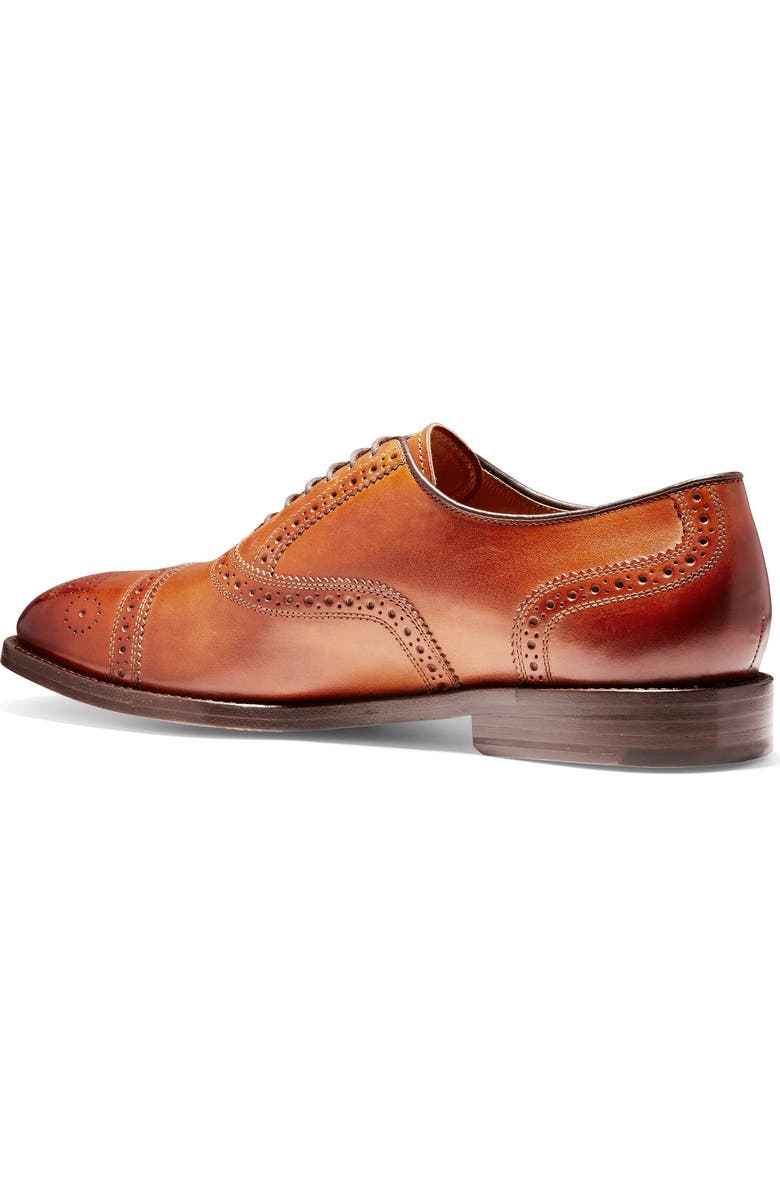 Cole Haan American Classics Kneeland Cap Toe Oxford, Alternate, color,