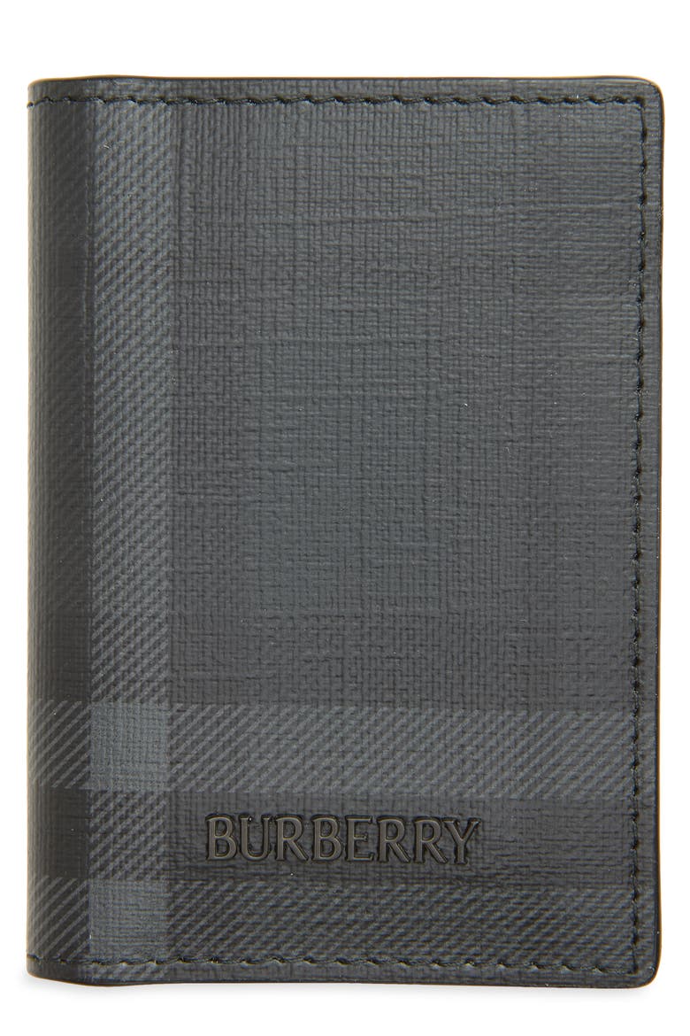 Bateman Bifold Wallet, Main, color, IRON