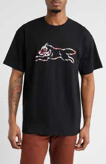 ICECREAM Cones n Running Bones Graphic T-Shirt