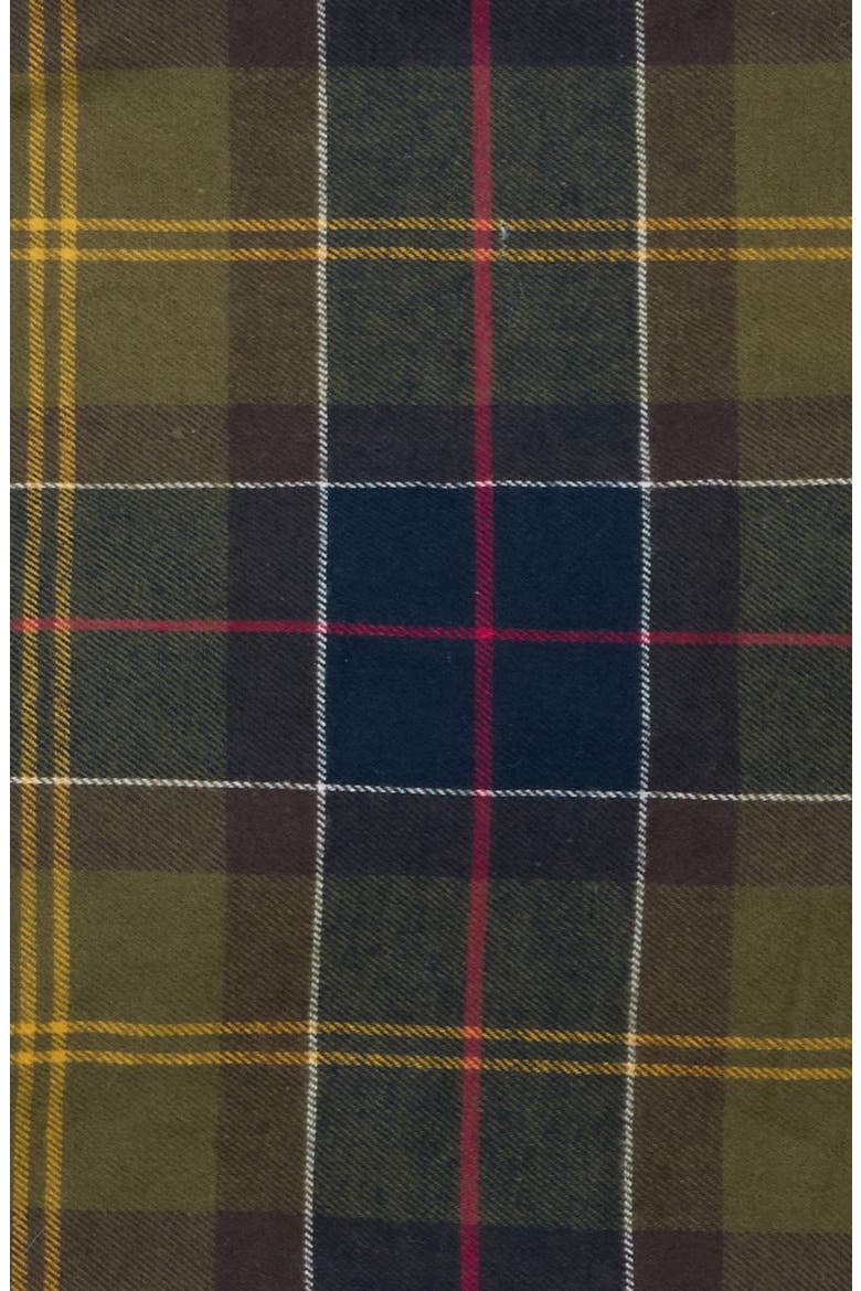 Tartan Fortrose Cotton Flannel Dog Shirt, Alternate, color, CLASSIC TARTAN