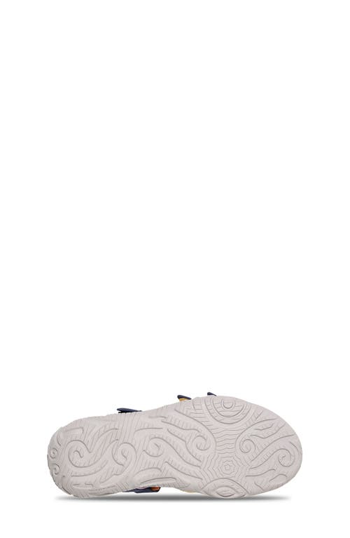 Teva Tirra Sport Sandal In Lupine Multi
