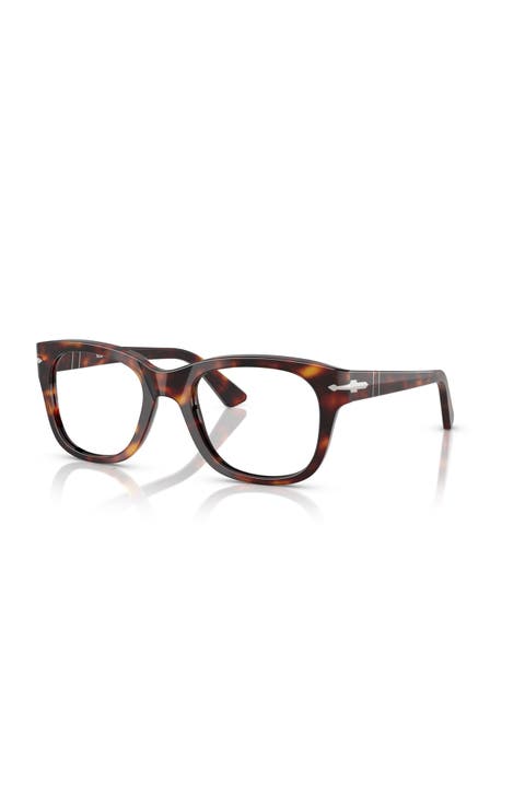 53mm Square optical glasses