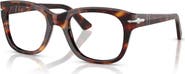 Persol 53mm Square optical glasses