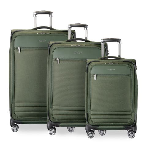 Ashbury Softside Expandable 3 Piece Set