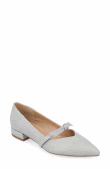 Journee Collection Cait Mary Jane Pump - Wide Width