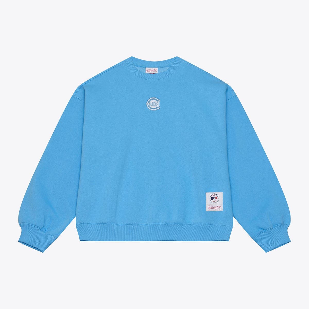 selected Light Blue