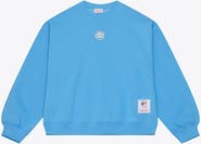 Mitchell & Ness Men's Mitchell & Ness Light Blue Chicago Cubs Insignia Fleece Sweatshirt