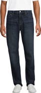 Lands' End Rigid Comfort Waist Classic Fit Jean