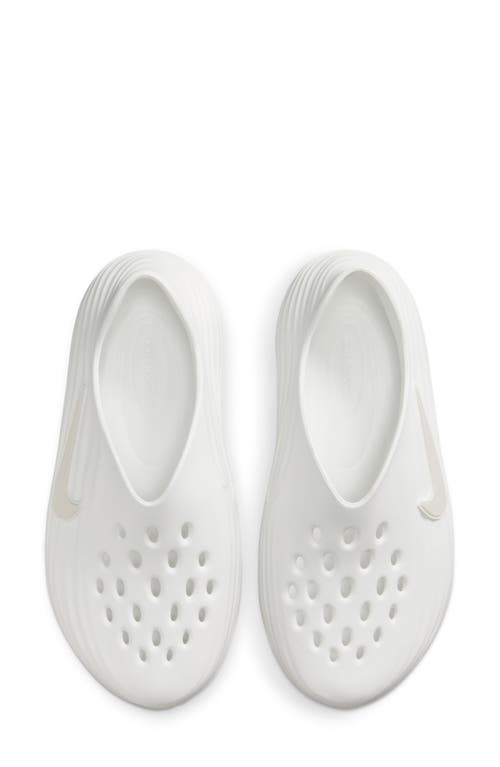 Nike Reactx Rejuven8 Slip-on In White