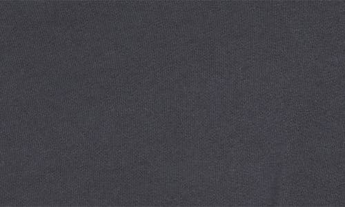 James Perse Cotton Pullover Hoodie In Gray