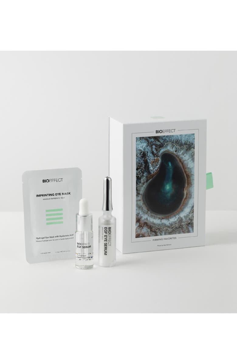 BIOEFFECT Firming Favorites Gift Set $286 Value, Alternate, color,