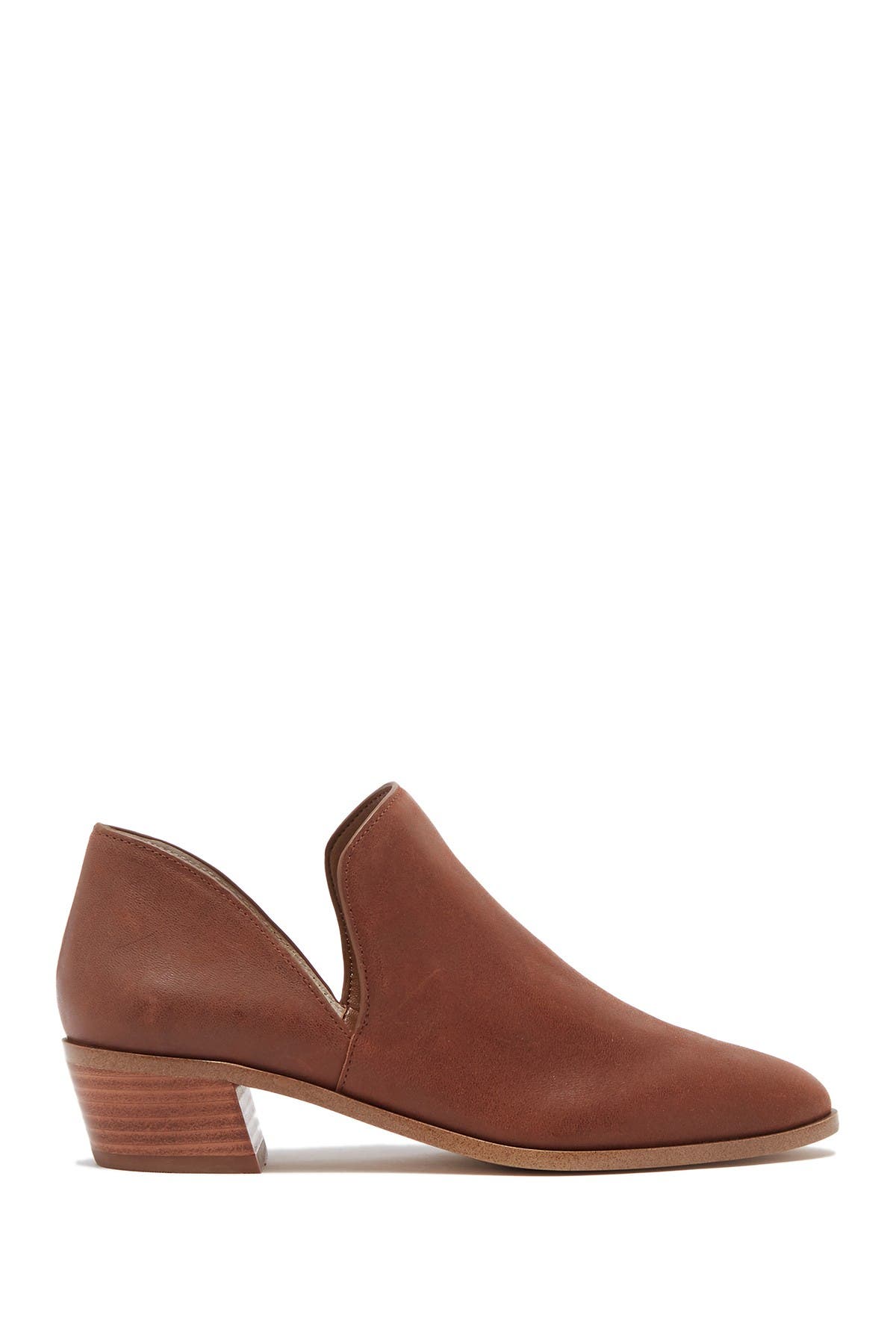 Jaznae Bootie, Alternate, color, DKBROWN 04
