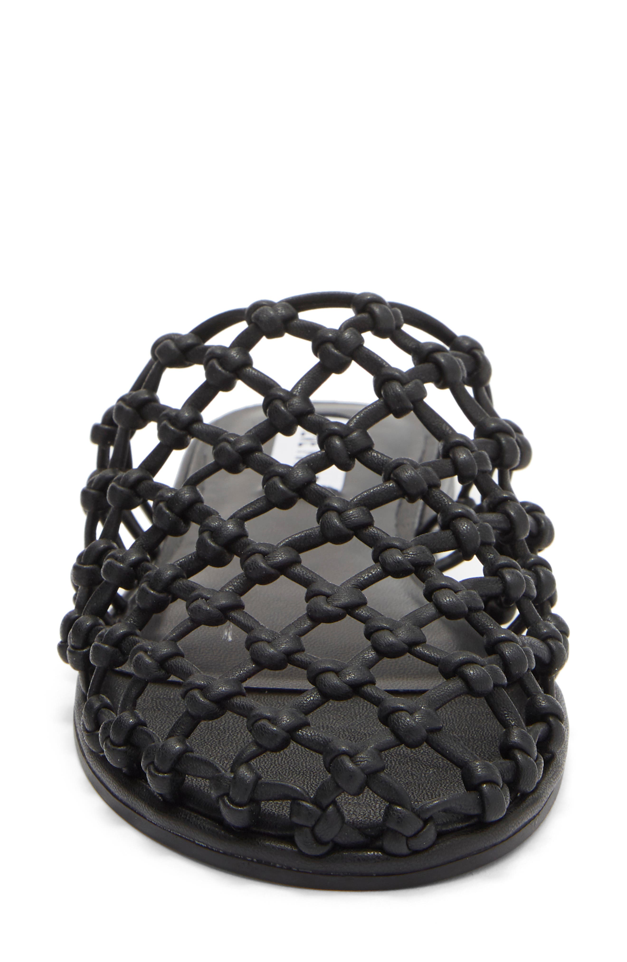 Steve Madden Maverik Mule, Alternate, color, Black