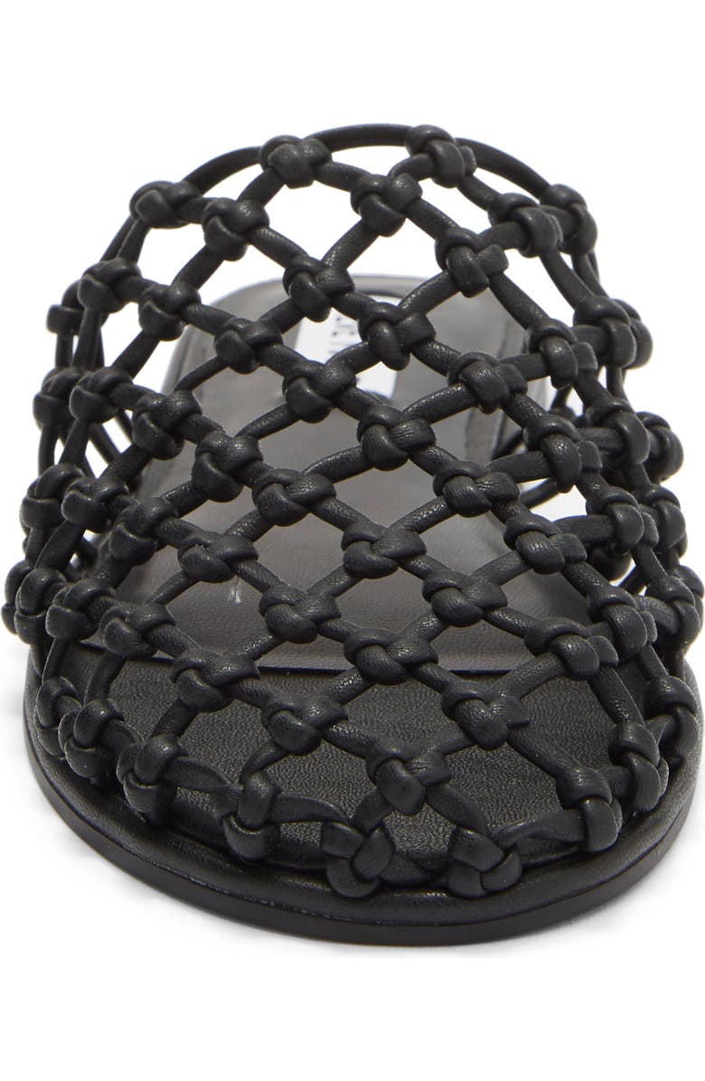 Steve Madden Maverik Mule, Alternate, color, Black