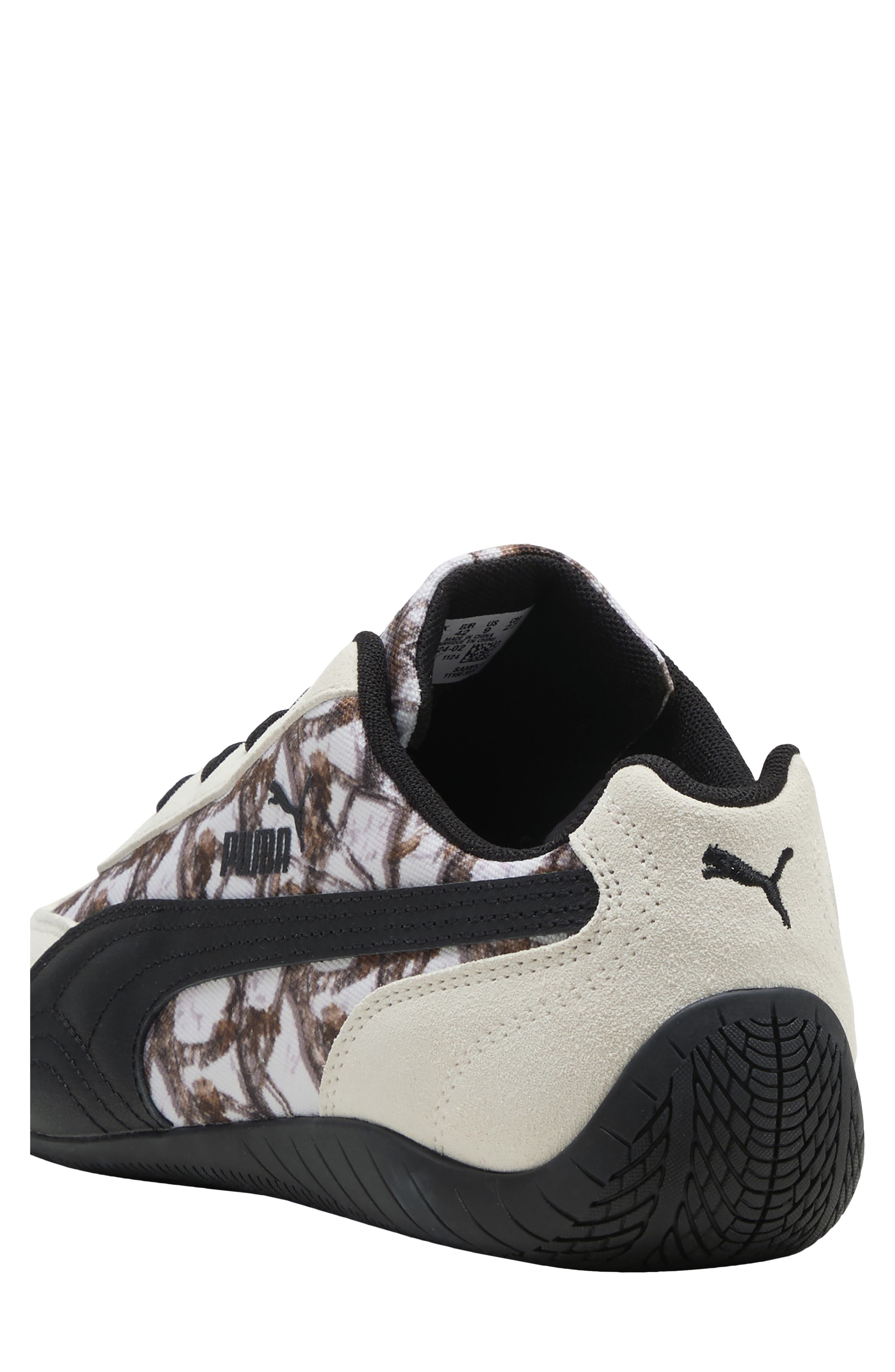 PUMA Speedcat OG Sneaker, Alternate, color, Vapor Gray/ Puma Black