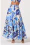 selected Blue Floral