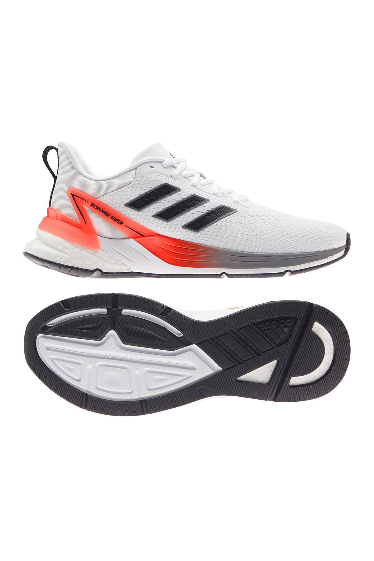 adidas Response Super 2.0 Running Shoe, Alternate, color, 